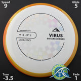 Axiom Neutron Virus -  Distance Driver - Pick Actual Disc