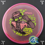 Axiom Particle Proton Soft Hex - 2026 OTB Open - Scale Weights -