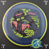 Axiom Particle Proton Soft Hex - 2026 OTB Open - Scale Weights -