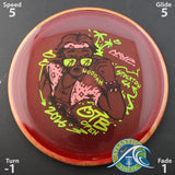 Axiom Particle Proton Soft Hex - 2026 OTB Open - Scale Weights -