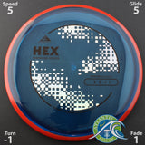 Axiom Proton Hex - Midrange - Scale Weight -