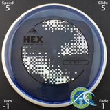 Axiom Proton Hex - Midrange - Scale Weight -