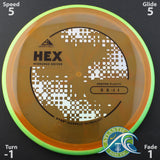 Axiom Proton Hex - Midrange - Scale Weight -