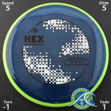 Axiom Proton Hex - Midrange - Scale Weight -