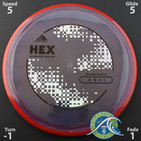 Axiom Proton Hex - Midrange - Scale Weight -