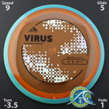 Axiom Proton Virus -  Distance Driver - Scale Weight -