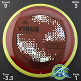 Axiom Proton Virus -  Distance Driver - Scale Weight -