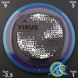 Axiom Proton Virus -  Distance Driver - Scale Weight -