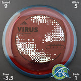 Axiom Proton Virus -  Distance Driver - Scale Weight -
