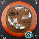 Axiom Proton Virus -  Distance Driver - Scale Weight -