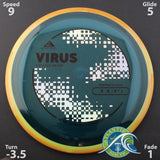 Axiom Proton Virus -  Distance Driver - Scale Weight -