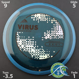 Axiom Proton Virus -  Distance Driver - Scale Weight -