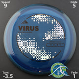 Axiom Proton Virus -  Distance Driver - Scale Weight -