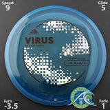 Axiom Proton Virus -  Distance Driver - Scale Weight -