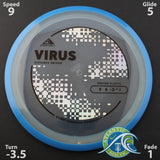 Axiom Proton Virus -  Distance Driver - Scale Weight -
