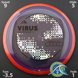 Axiom Proton Virus -  Distance Driver - Scale Weight -
