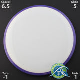 Axiom Crave - Neutron Plastic - Blanks