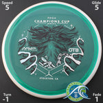 Axiom Hex - Particle Glow Proton - 2025 Champions Cup