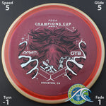 Axiom Hex - Particle Glow Proton - 2025 Champions Cup
