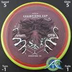 Axiom Hex - Particle Glow Proton - 2025 Champions Cup