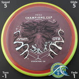 Axiom Hex - Particle Glow Proton - 2025 Champions Cup