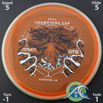 Axiom Hex - Particle Glow Proton - 2025 Champions Cup