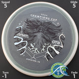 Axiom Hex - Particle Glow Proton - 2025 Champions Cup
