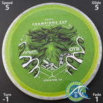 Axiom Hex - Particle Glow Proton - 2025 Champions Cup