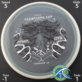 Axiom Hex - Particle Glow Proton - 2025 Champions Cup