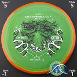 Axiom Hex - Particle Glow Proton - 2025 Champions Cup