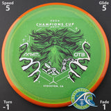 Axiom Hex - Particle Glow Proton - 2025 Champions Cup