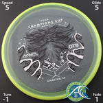 Axiom Hex - Particle Glow Proton - 2025 Champions Cup