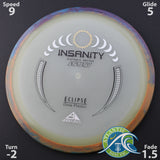 Axiom Insanity - Eclipse - Glow Plastic