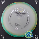 Axiom Insanity - Eclipse - Glow Plastic
