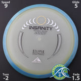 Axiom Insanity - Eclipse - Glow Plastic