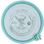 Dynamic Discs Limited Edition Grow the Sport Mexico Edition La Neta Stamp Lucid Ice EMAC Truth