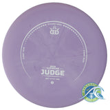 Dynamic Discs Classic Supreme Judge First Run