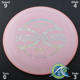 Discraft ESP FLX Raptor - Fairway Driver - Scale Weight -