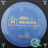 Discraft Prototype Paul McBeth ESP Malita - Scale Weight -