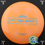 Discraft Prototype Paul McBeth ESP Malita - Scale Weight -