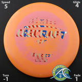Discraft  Paul McBeth 6x ESP Buzzz Signature Series - Scale Weight -