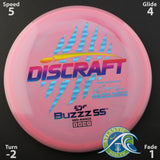 Paul McBeth 6-Claw ESP Buzzz SS - 2026 Worlds Edition - Scale Weights -