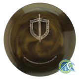 Discmania Special Edition Gold Swirl S-Line FD3 10 Year Anniversary * PICK ACTUAL DISC *