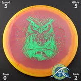 Dynamic Discs Lucid-X Orbit EMac Truth - Knowledge Keeper