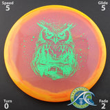 Dynamic Discs Lucid-X Orbit EMac Truth - Knowledge Keeper
