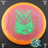 Dynamic Discs Lucid-X Orbit EMac Truth - Knowledge Keeper