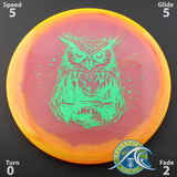 Dynamic Discs Lucid-X Orbit EMac Truth - Knowledge Keeper