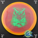 Dynamic Discs Lucid-X Orbit EMac Truth - Knowledge Keeper
