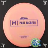 Discraft Paul McBeth Prototype Malita