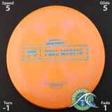 Discraft Paul McBeth Prototype Malita